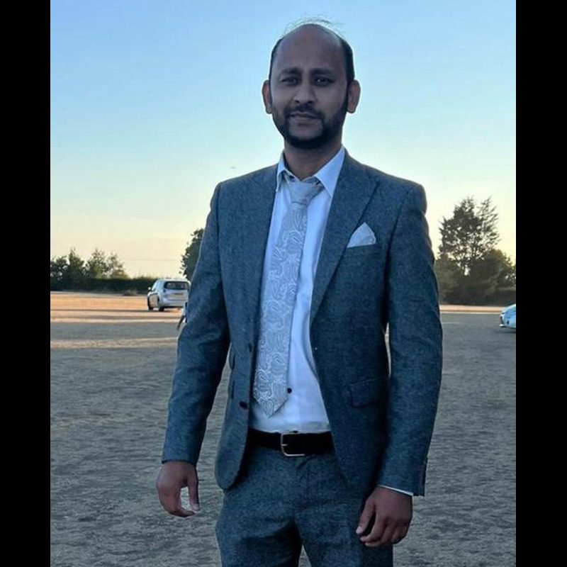 newbury jamme masjid Sarwar Hussain Sunny