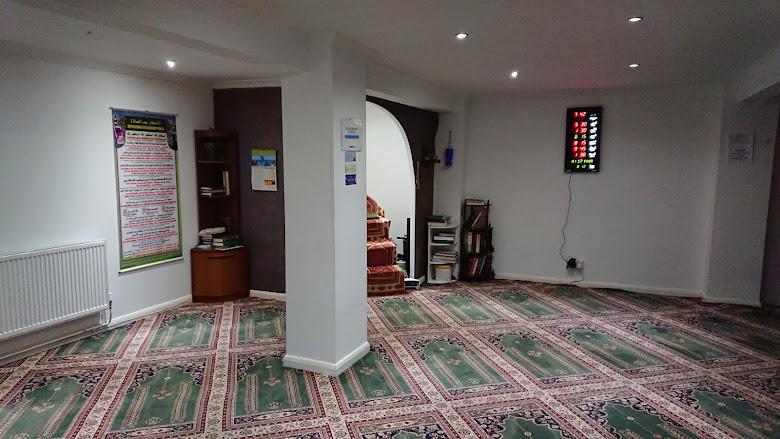 10 reasons why having the mosque in the heart of newbury